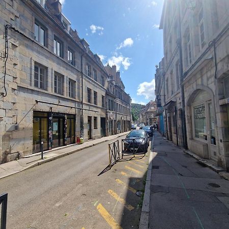 Appartement Le Cocon à Besançon Extérieur photo