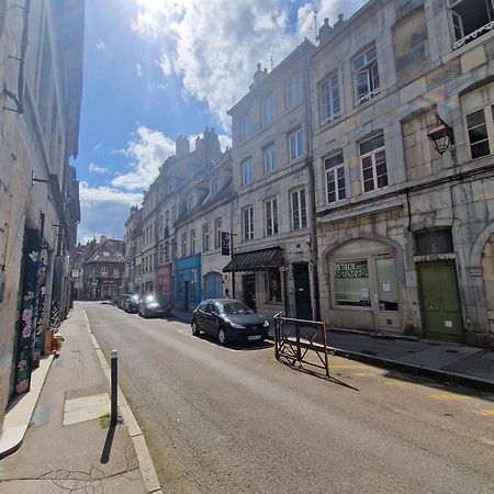 Appartement Le Cocon à Besançon Extérieur photo