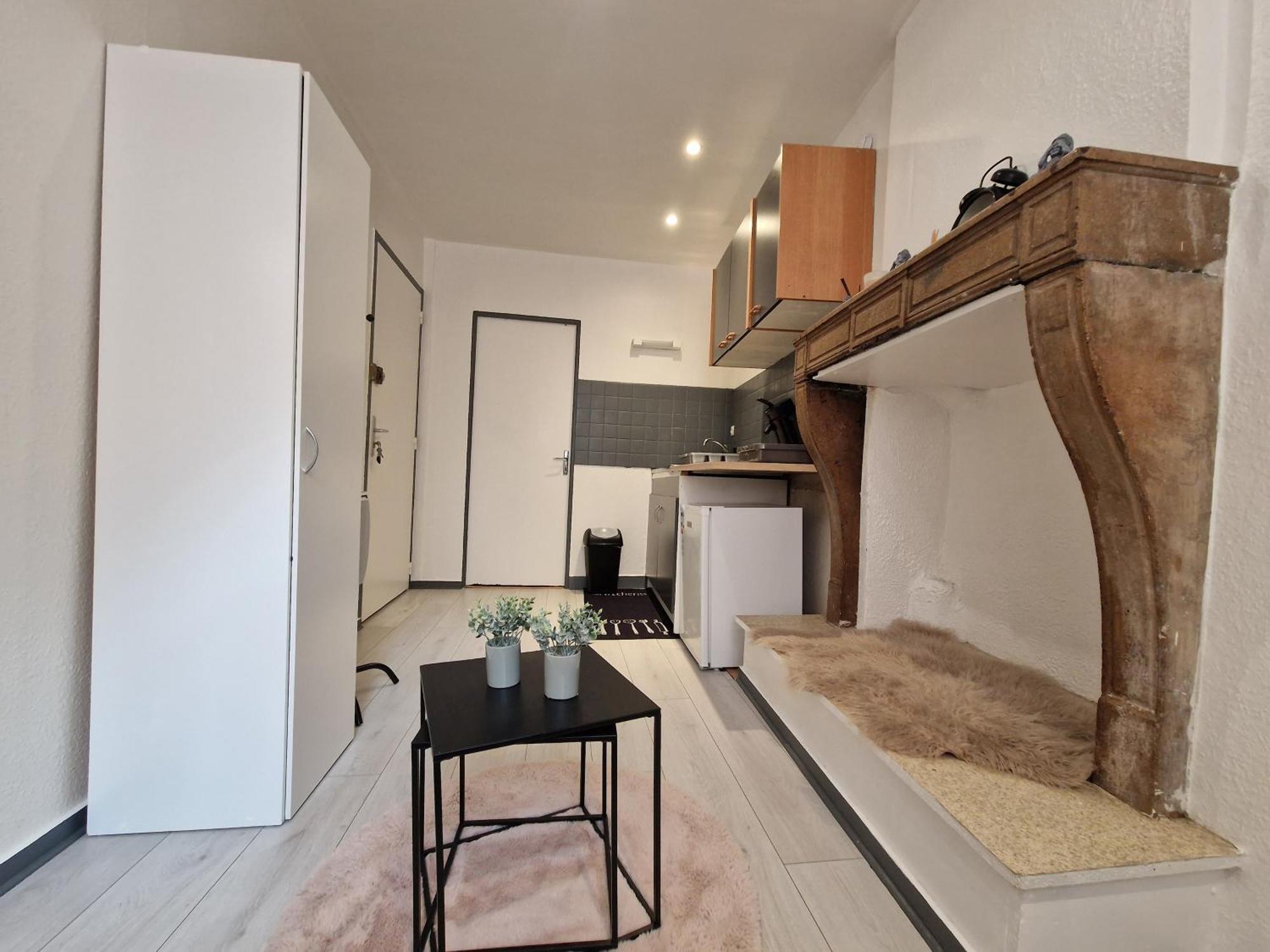 Appartement Le Cocon à Besançon Extérieur photo