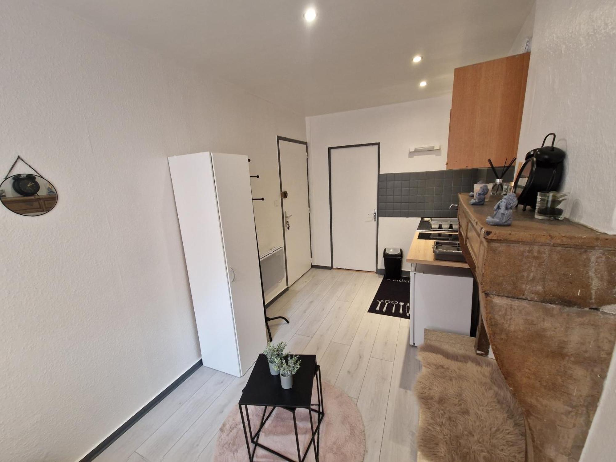 Appartement Le Cocon à Besançon Extérieur photo