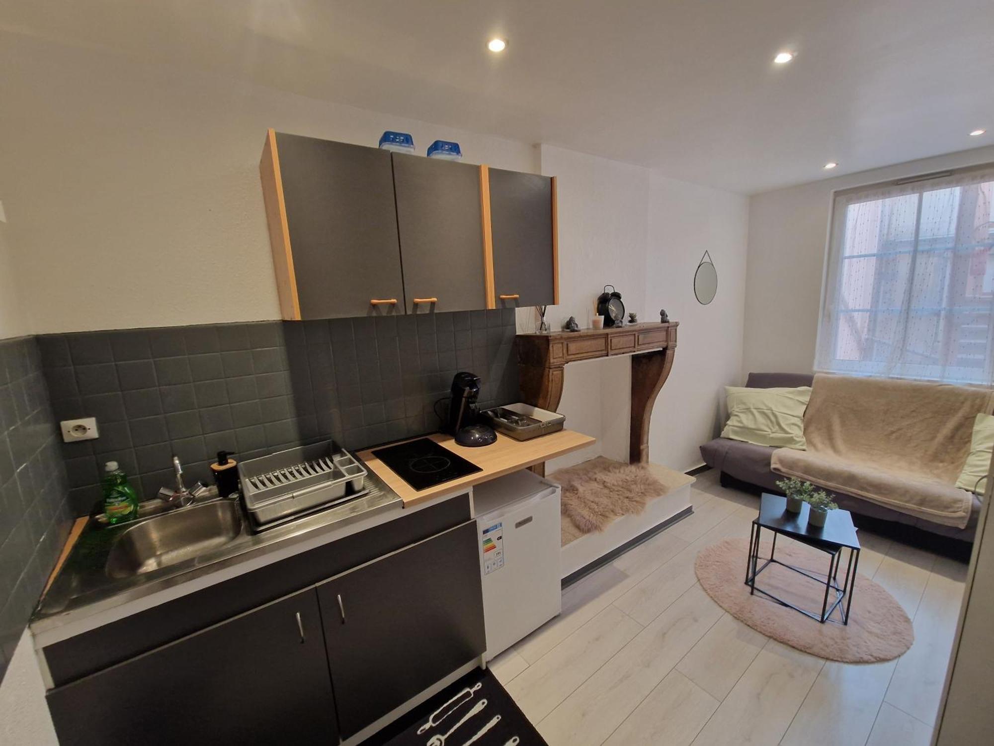 Appartement Le Cocon à Besançon Extérieur photo