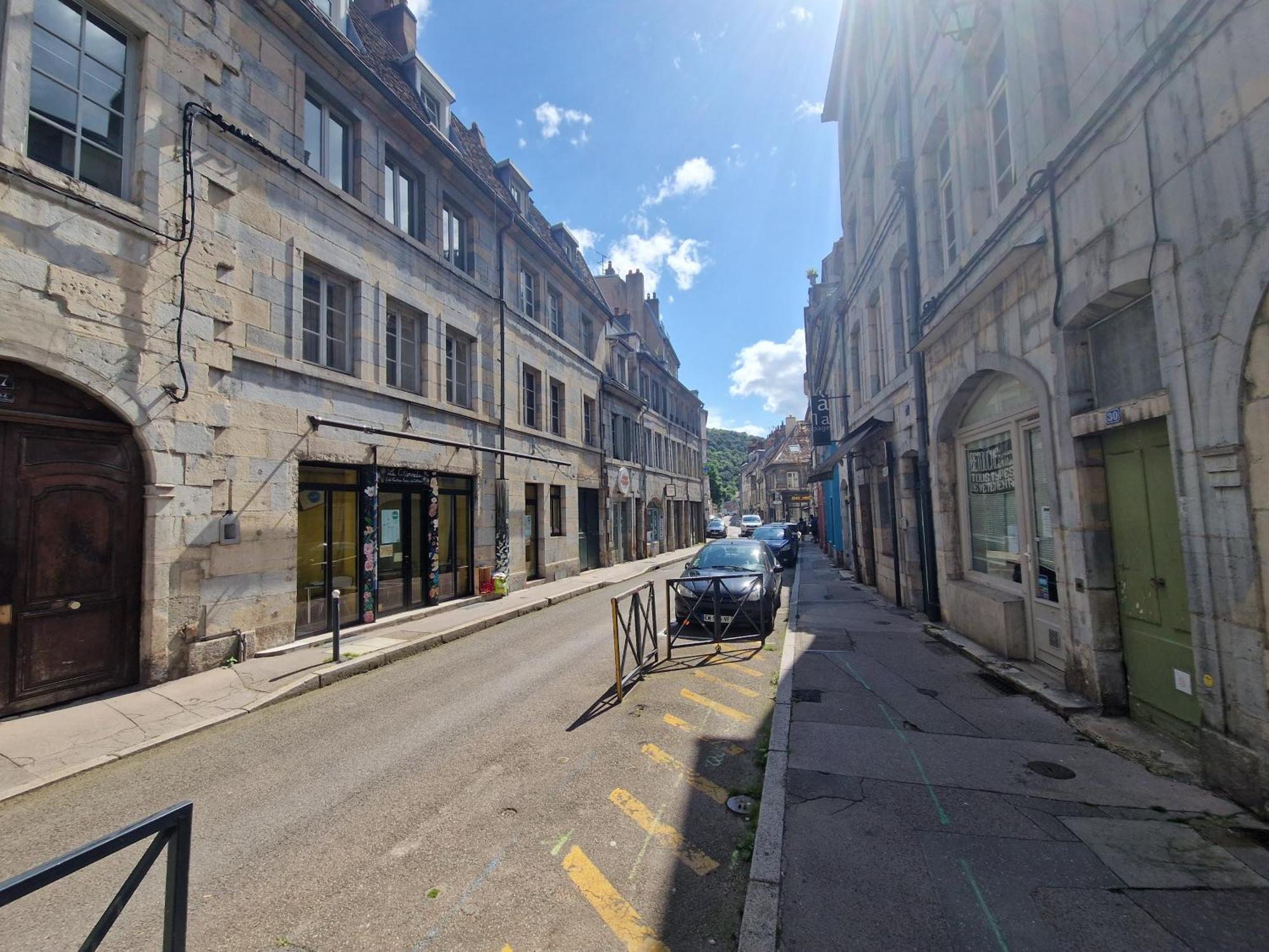 Appartement Le Cocon à Besançon Extérieur photo
