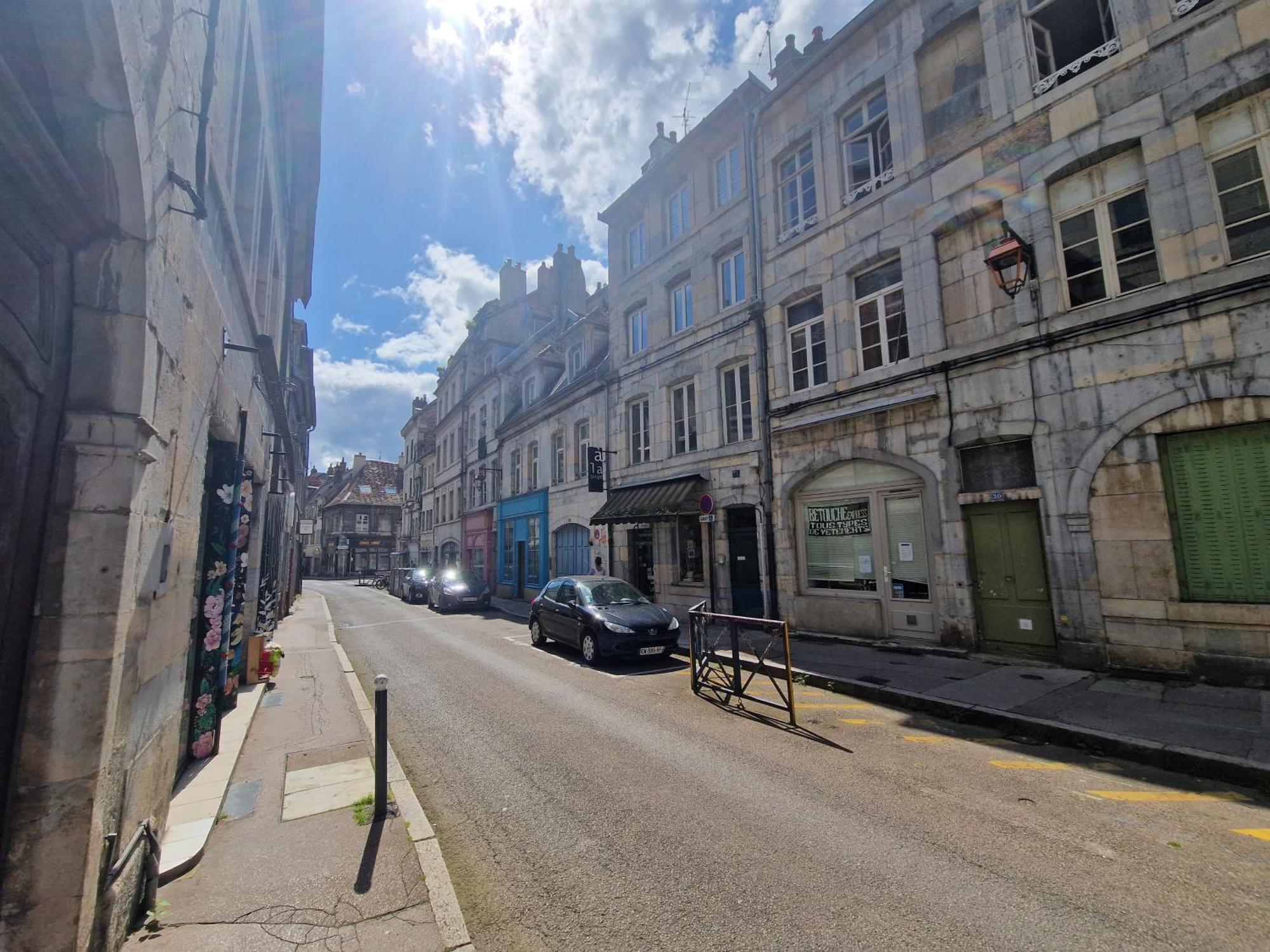 Appartement Le Cocon à Besançon Extérieur photo