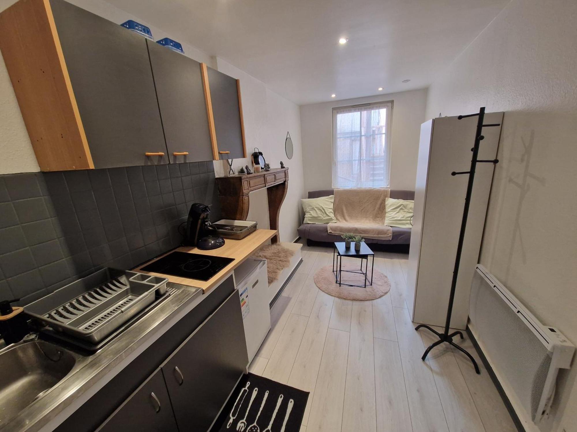 Appartement Le Cocon à Besançon Extérieur photo