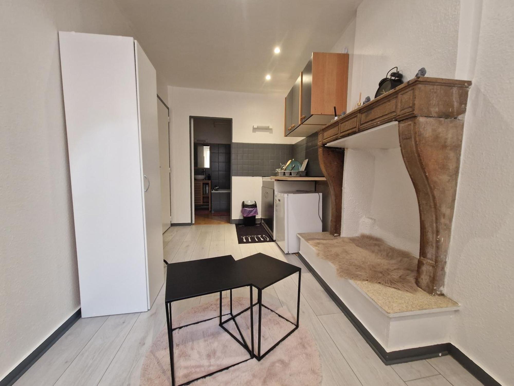Appartement Le Cocon à Besançon Extérieur photo